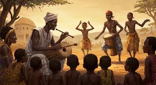 Transmission musicale et contes